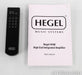 Hegel H160 Stereo Integrated Amplifier; H-160; DAC; Network Streamer