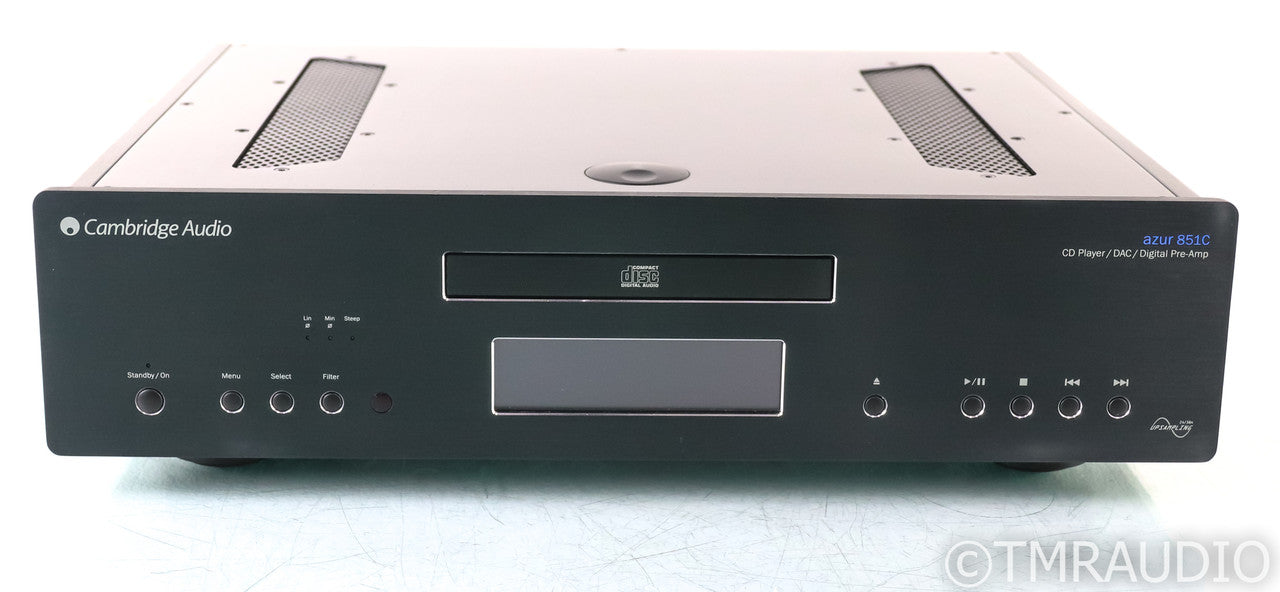 Cambridge Audio Azur 851C CD Player / DAC / Digital Preamplifier