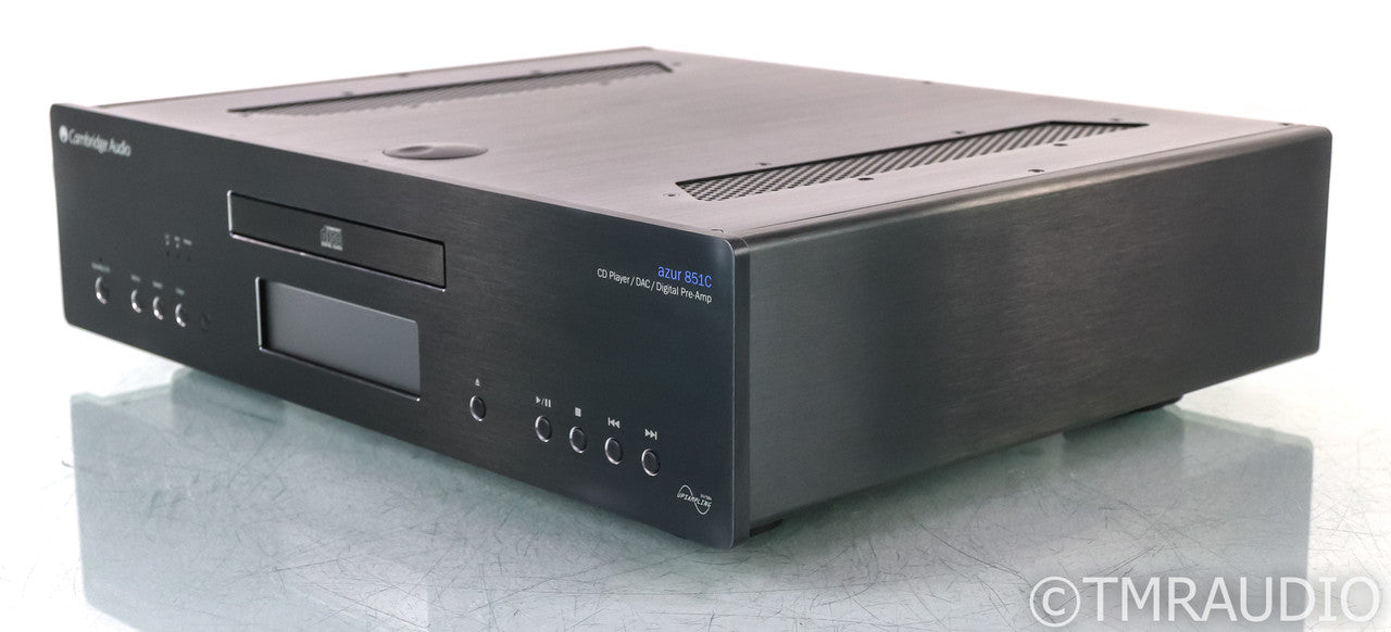 Cambridge Audio Azur 851C CD Player / DAC / Digital Preamplifier
