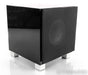 REL T/9i 10" Powered Subwoofer; Black