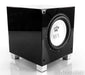 REL T/9i 10" Powered Subwoofer; Black