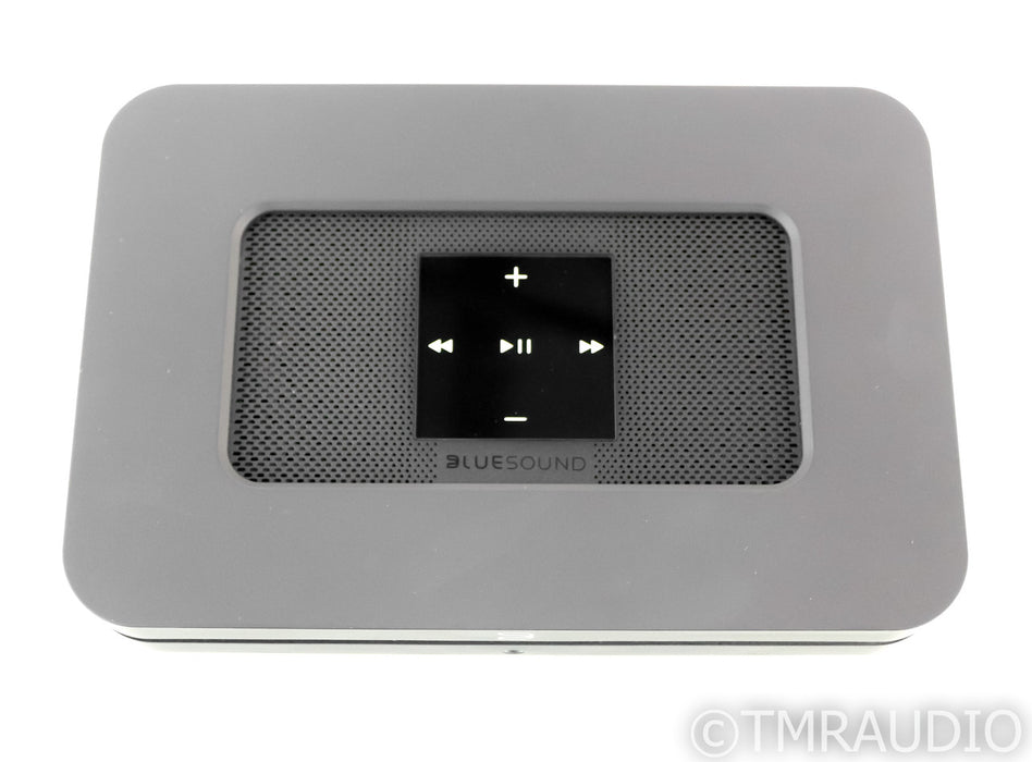 Bluesound Node 2i Wireless Network Streamer; Black