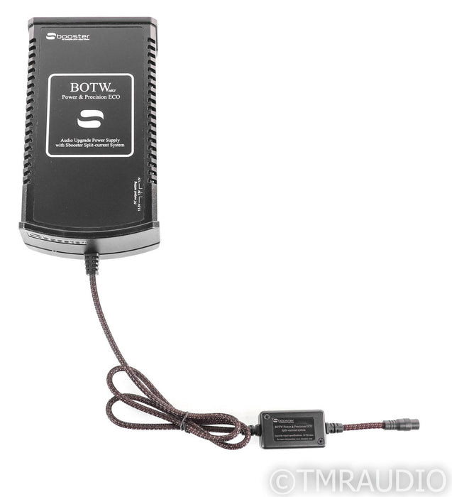Sbooster BOTW MkII P&P ECO Power Supply; 12-13V