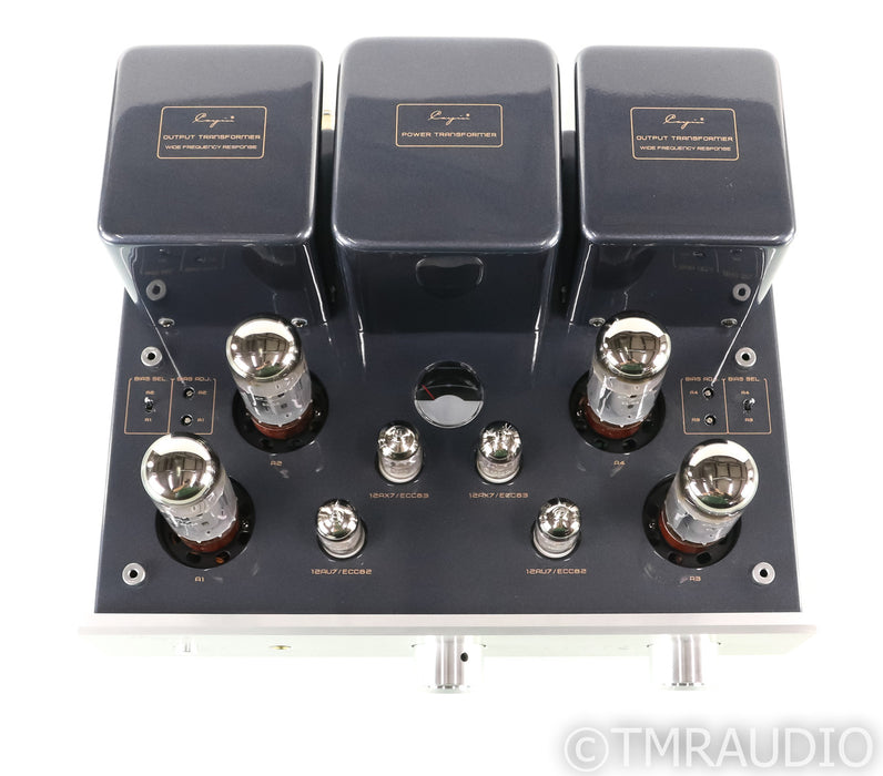Cayin CS-55A Stereo Tube Integrated Amplifier; CS55A; USB DAC; MM Phono