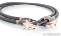 Kimber Kable Monocle X Speaker Cables; 6ft Pair; WBT-0610 CU Terminations