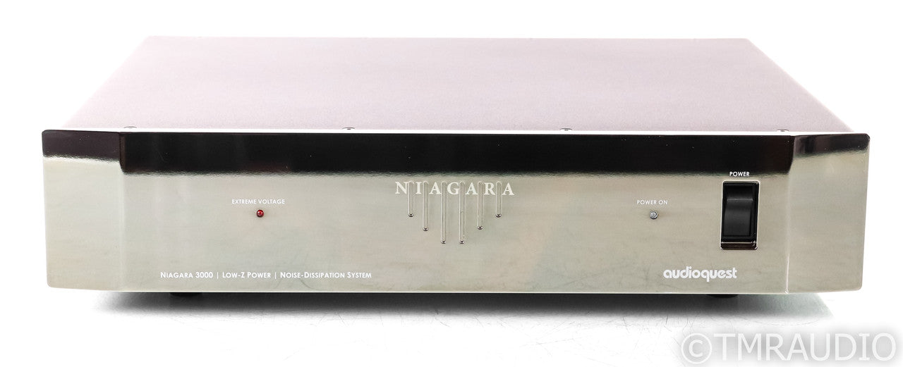 Audioquest Niagara 3000 AC Power Line Conditioner; Niagara3000