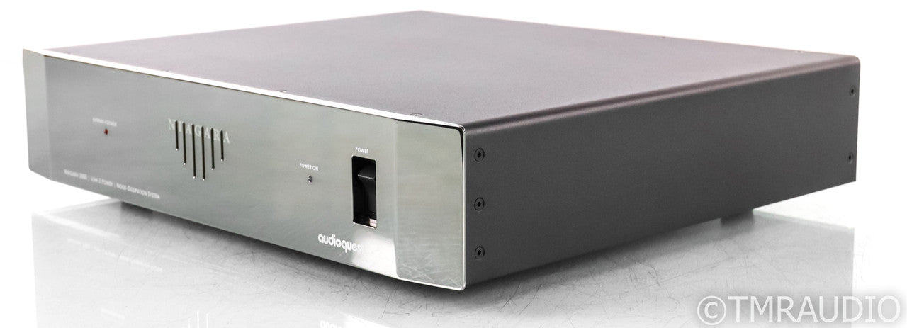 Audioquest Niagara 3000 AC Power Line Conditioner; Niagara3000