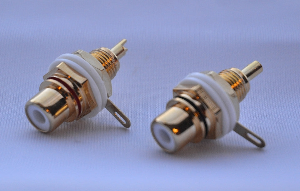 RCA Jacks
