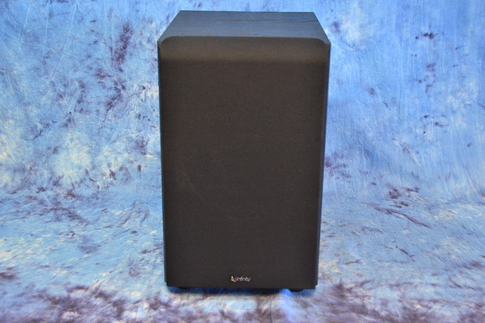 Infinity PS28 Powered Subwoofer in Factory Box. Looks perfect / AS-IS