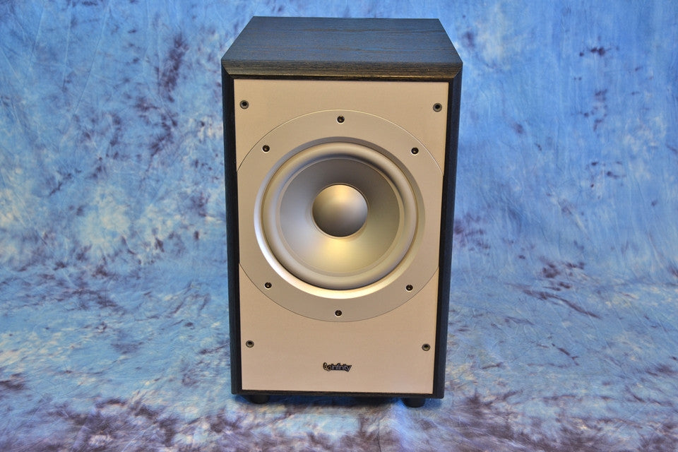Infinity PS28 Powered Subwoofer in Factory Box. Looks perfect / AS-IS