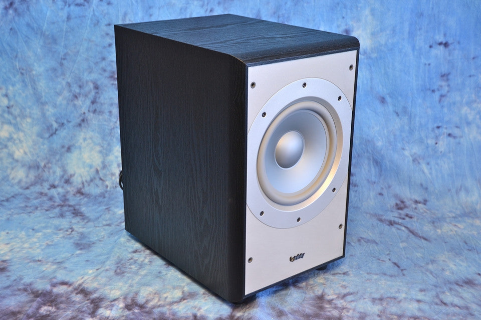 Infinity PS28 Powered Subwoofer in Factory Box. Looks perfect / AS-IS