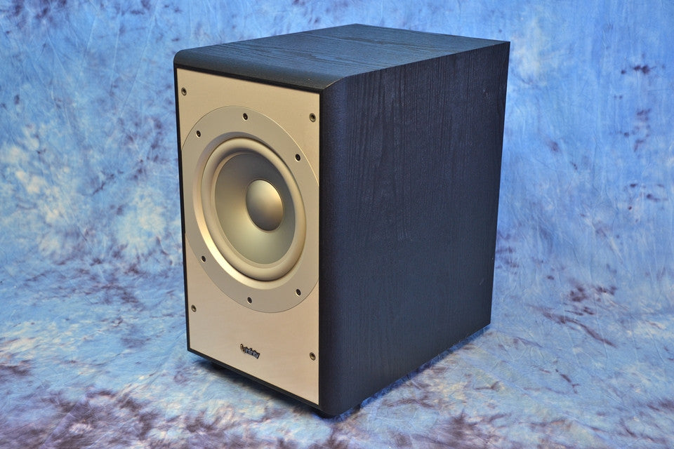 Infinity PS28 Powered Subwoofer in Factory Box. Looks perfect / AS-IS