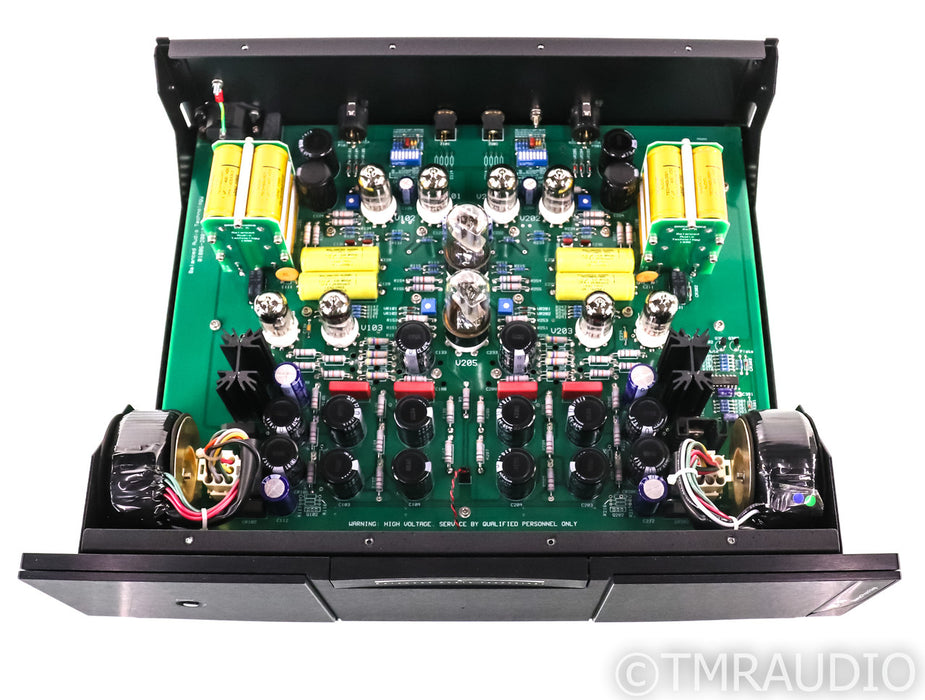 BAT VK-P6 MM / MC Tube Phono Preamplifier; VKP6; Balanced Audio Technology