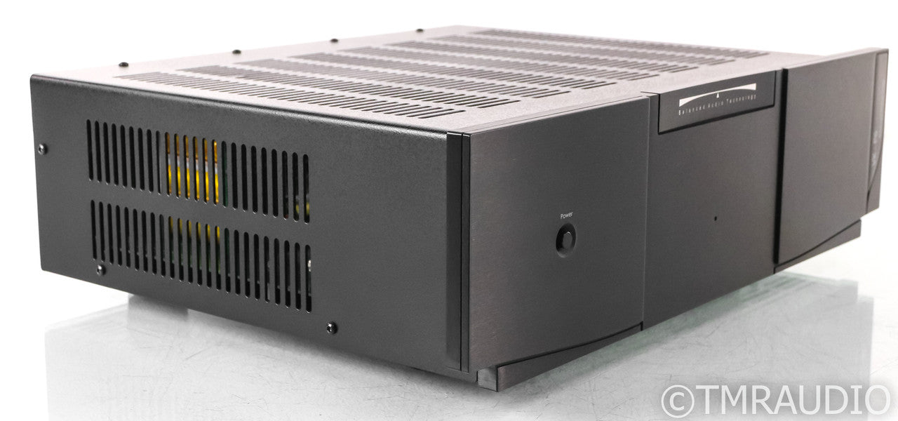 BAT VK-P6 MM / MC Tube Phono Preamplifier; VKP6; Balanced Audio Technology