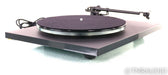 Rega Planar 6 Belt Drive Turntable; P6; Black; Ania MC Cartridge