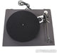Rega Planar 6 Belt Drive Turntable; P6; Black; Ania MC Cartridge