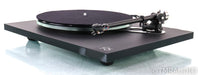 Rega Planar 6 Belt Drive Turntable; P6; Black; Ania MC Cartridge