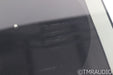 Rega Planar 6 Belt Drive Turntable; P6; Black; Ania MC Cartridge