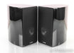 Canton Vento 830.2 Bookshelf Speakers; Gloss Black Pair