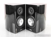 Canton Vento 830.2 Bookshelf Speakers; Gloss Black Pair