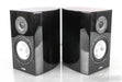 Canton Vento 830.2 Bookshelf Speakers; Gloss Black Pair