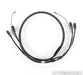 Furutech AG-12-R4 Phono Cables; AG12R4; 1.2m Pair Grounded RCA Interconnects