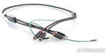 Furutech AG-12-R4 Phono Cables; AG12R4; 1.2m Pair Grounded RCA Interconnects