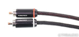Furutech AG-12-R4 Phono Cables; AG12R4; 1.2m Pair Grounded RCA Interconnects