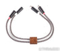 Kimber Kable KS 1116 XLR Cables; KS1116; 0.5m Pair Balanced Interconnects