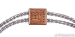 Kimber Kable KS 1116 XLR Cables; KS1116; 0.5m Pair Balanced Interconnects