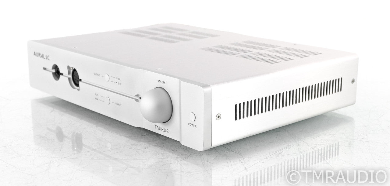 Auralic Taurus MKII Headphone Amplifier; Mark 2