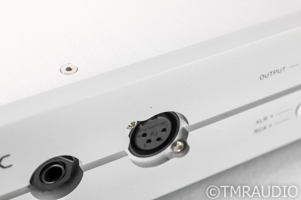 Auralic Taurus MKII Headphone Amplifier