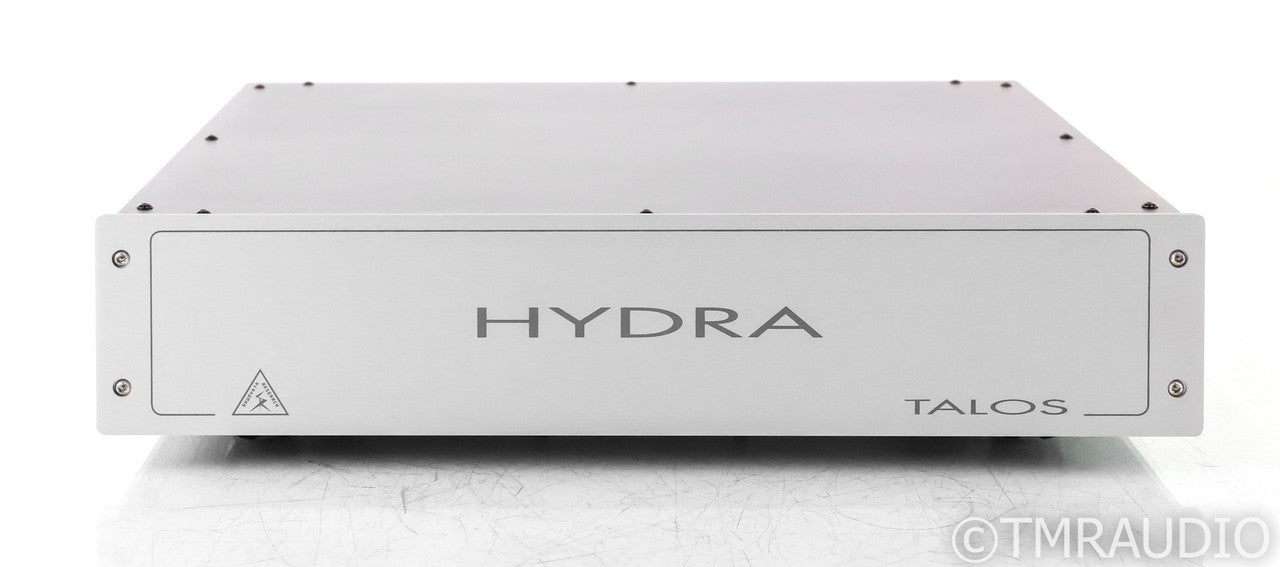 Shunyata Research Hydra Talos AC Power Line Conditioner; Silver; 20A