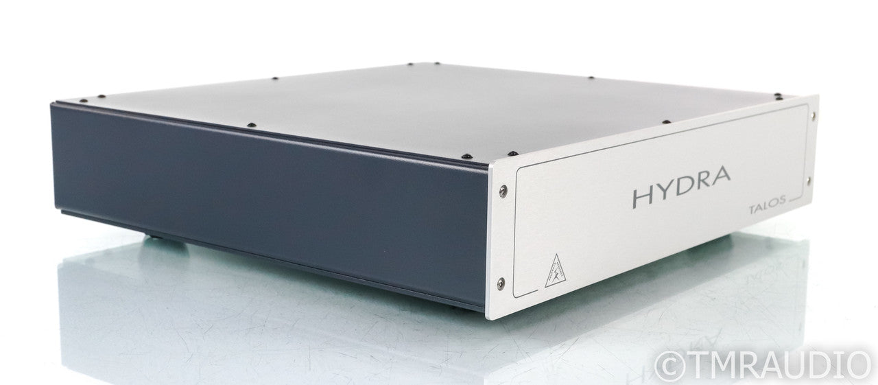 Shunyata Research Hydra Talos AC Power Line Conditioner; Silver; 20A