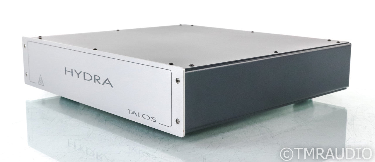 Shunyata Research Hydra Talos AC Power Line Conditioner; Silver; 20A