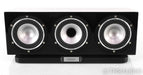 Tannoy Revolution XT C Center Channel Speaker; Gloss Black; XTC