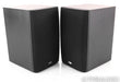B&W DM600 S3 Bookshelf Speakers; DM-600S3; Black Pair