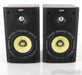 B&W DM600 S3 Bookshelf Speakers; DM-600S3; Black Pair