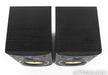 B&W DM600 S3 Bookshelf Speakers; DM-600S3; Black Pair