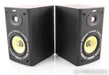 B&W DM600 S3 Bookshelf Speakers; DM-600S3; Black Pair