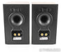 B&W DM600 S3 Bookshelf Speakers; DM-600S3; Black Pair