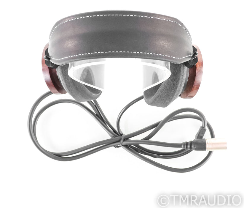 Grado Statement GS3000e Open Back Headphones; GS-3000E; Wood