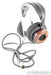 Grado Statement GS3000e Open Back Headphones; GS-3000E; Wood