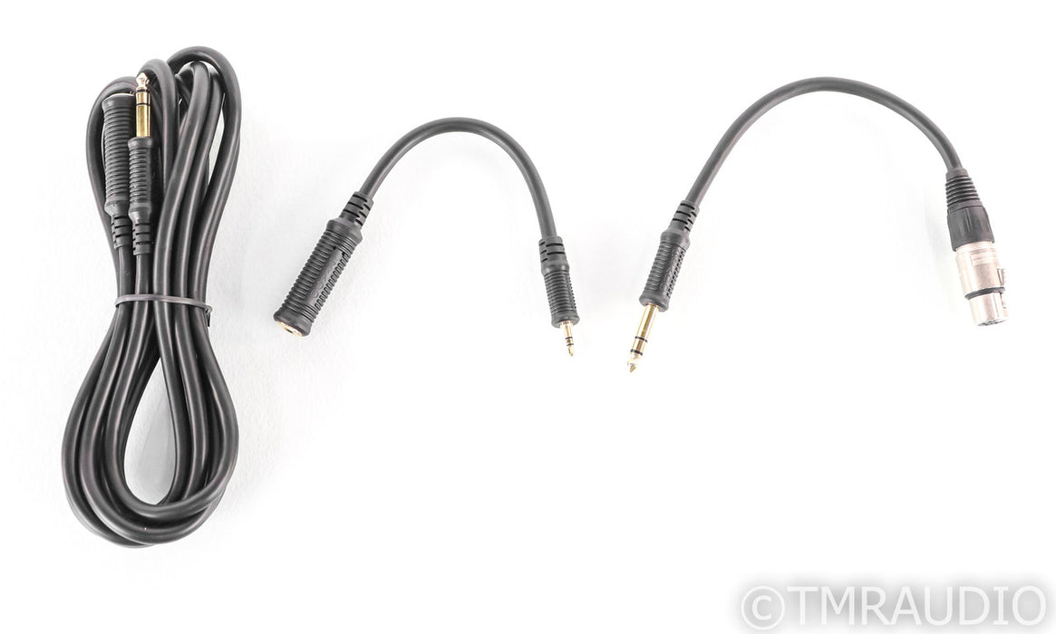 Grado Statement GS3000e Open Back Headphones; GS-3000E; Wood