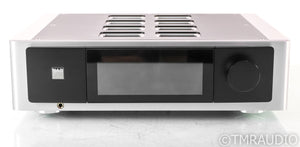 NAD M33 Stereo Integrated Amplifier; BluOS Streamer; DAC; MM/MC Phono