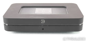 Bluesound Node 2i Wireless Network Streamer; Black (1/1) (1/0)