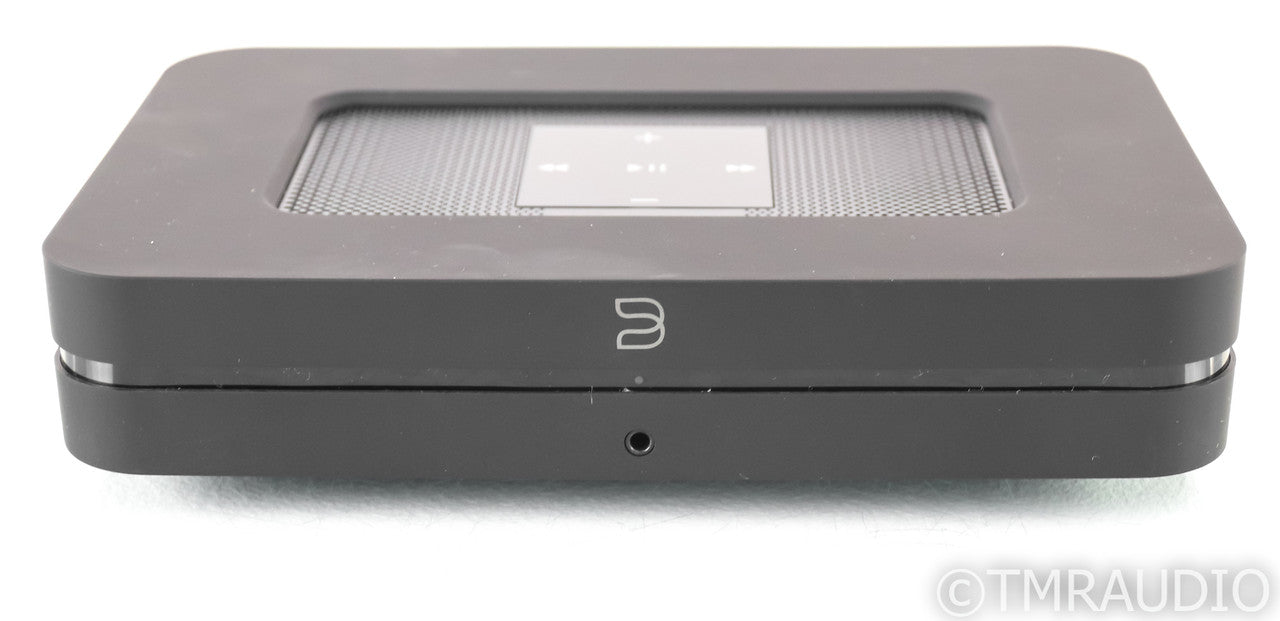 Bluesound Node 2i Wireless Network Streamer; Black (1/1) (1/0)