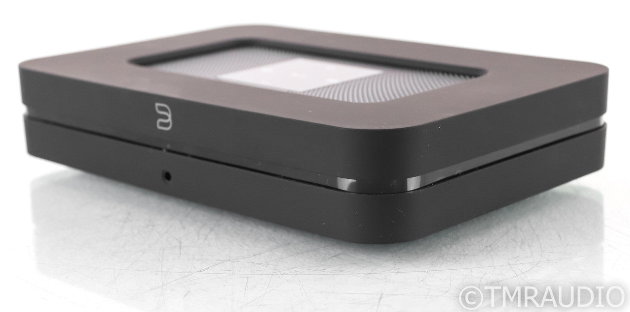 Bluesound Node 2i Wireless Network Streamer; Black (1/1) (1/0)