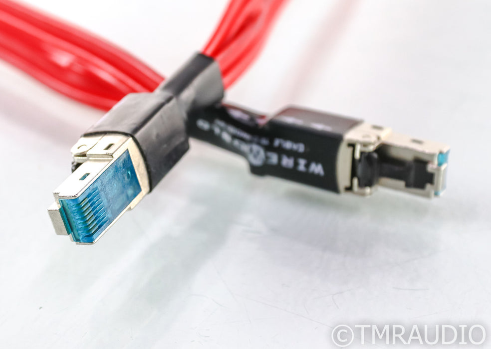 WireWorld Starlight CAT8 Ethernet Cable; 1m Digital Interconnect