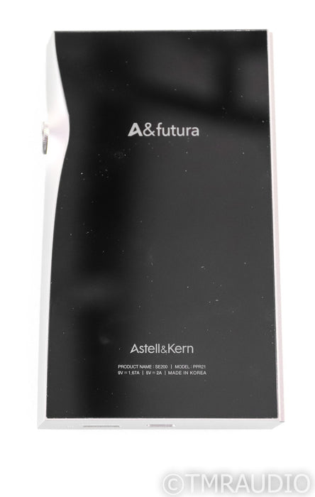 Astell & Kern A&Futura SE200 Portable Audio Player